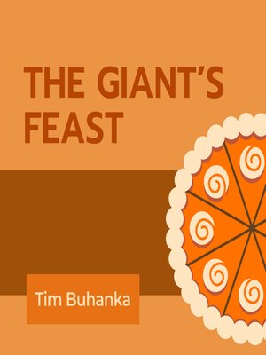 cover image of The Giant's Feast